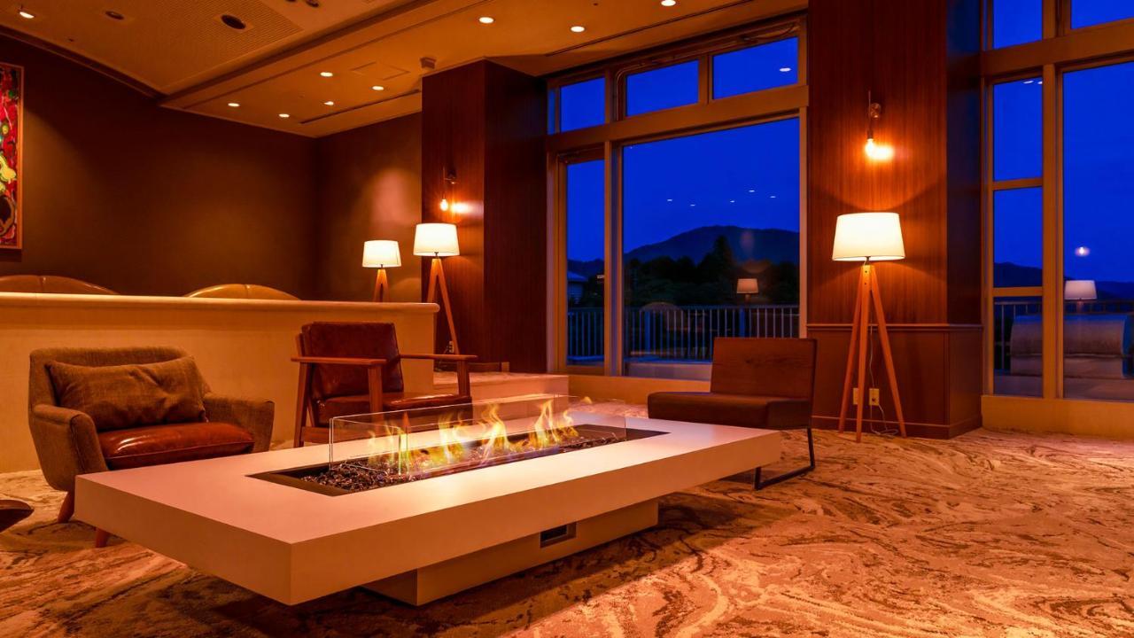 Taoya Gero Hotell Exteriör bild