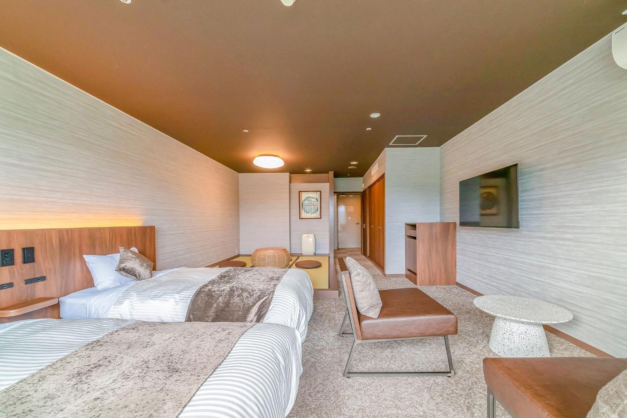 Taoya Gero Hotell Rum bild