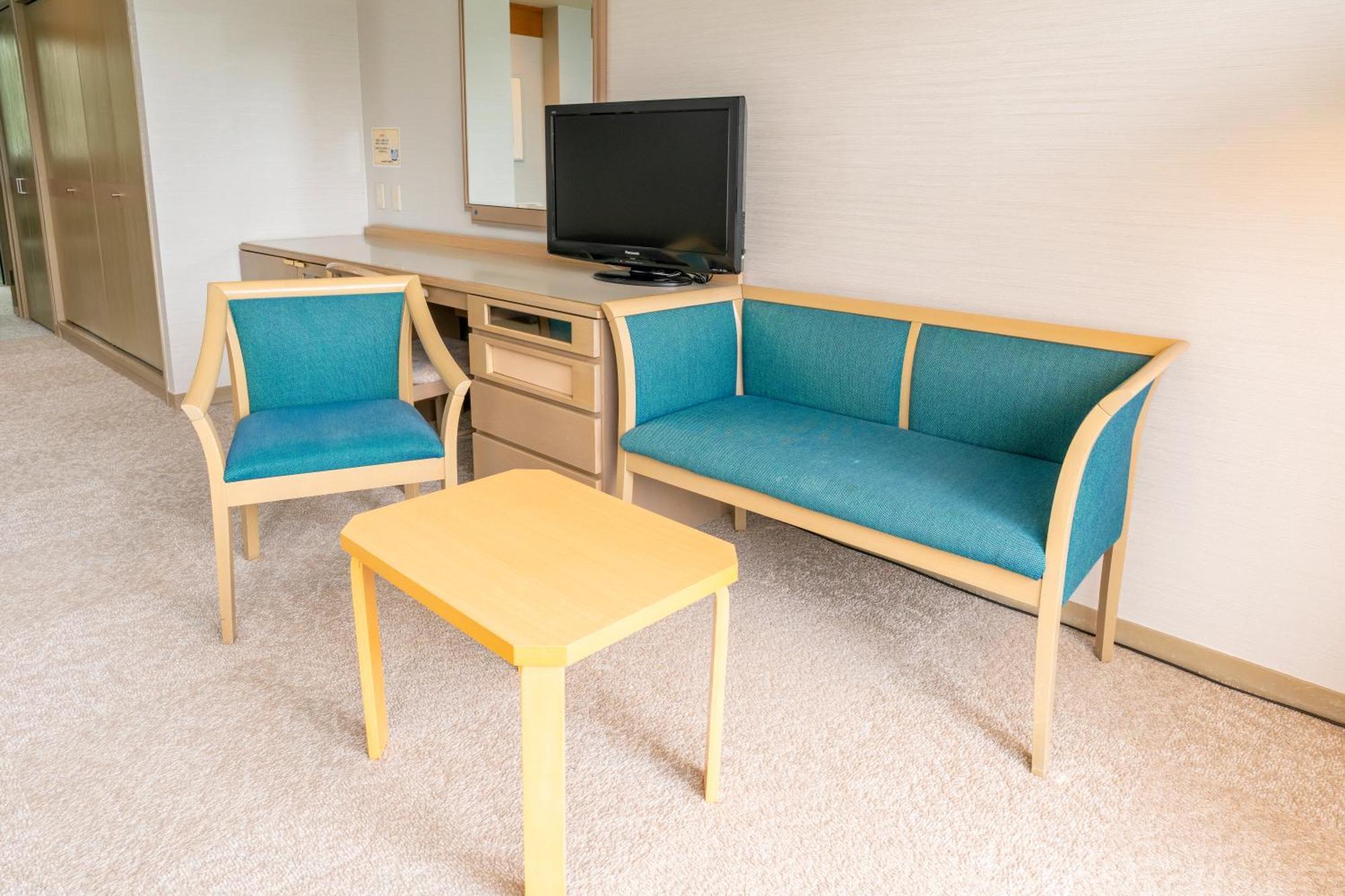 Taoya Gero Hotell Exteriör bild