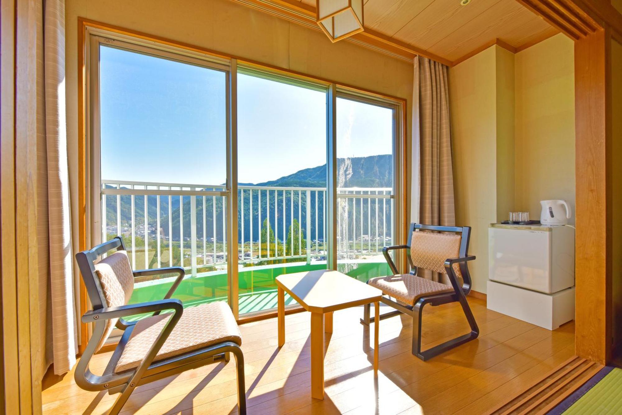 Taoya Gero Hotell Exteriör bild