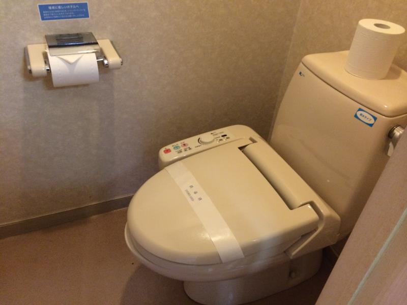 Taoya Gero Hotell Exteriör bild
